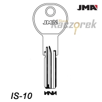 JMA 105 - klucz surowy mosiężny - IS-10
